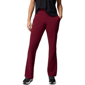 image:imageColumbia Womens Anytime Bootcut PantsRich Wine