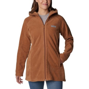 image:imageColumbia Womens Benton Spring II Long HoodieCamel Brown
