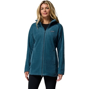 image:imageColumbia Womens Benton Spring II Long HoodieEverblue