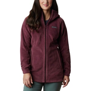 image:imageColumbia Womens Benton Spring II Long HoodieMalbec