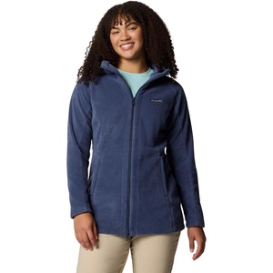 image:imageColumbia Womens Benton Spring II Long HoodieNocturnal