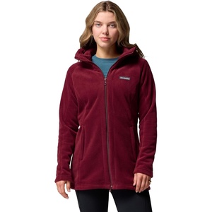 image:imageColumbia Womens Benton Spring II Long HoodieRich Wine