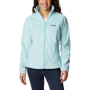 image:imageColumbia Womens Benton Springs Full ZipAqua Haze