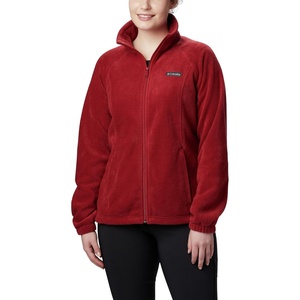 image:imageColumbia Womens Benton Springs Full ZipBeet