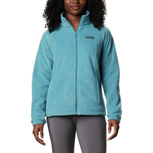 image:imageColumbia Womens Benton Springs Full ZipCanyon Blue
