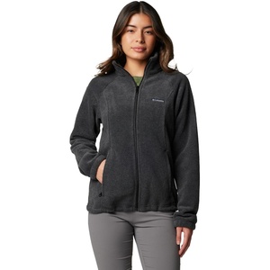 image:imageColumbia Womens Benton Springs Full ZipCharcoal Heather