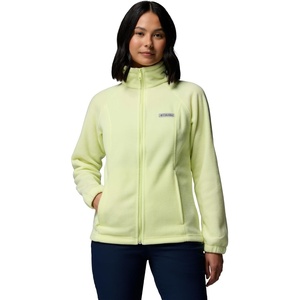 image:imageColumbia Womens Benton Springs Full ZipCitron Haze