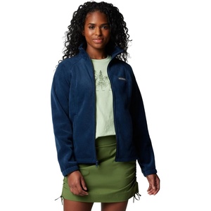 image:imageColumbia Womens Benton Springs Full ZipColumbia Navy