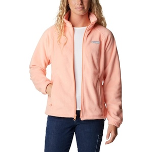 image:imageColumbia Womens Benton Springs Full ZipCoral Reef
