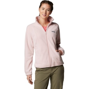 image:imageColumbia Womens Benton Springs Full ZipDusty Pink