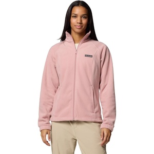 image:imageColumbia Womens Benton Springs Full ZipEraser Pink