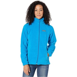 image:imageColumbia Womens Benton Springs Full ZipFathom Blue