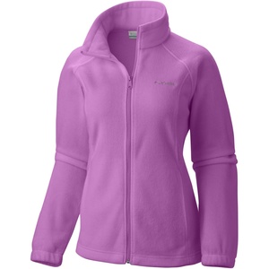 image:imageColumbia Womens Benton Springs Full ZipFoxglove