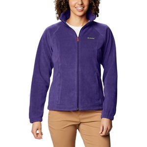 image:imageColumbia Womens Benton Springs Full ZipHyper Purple