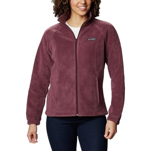 image:imageColumbia Womens Benton Springs Full ZipMalbec