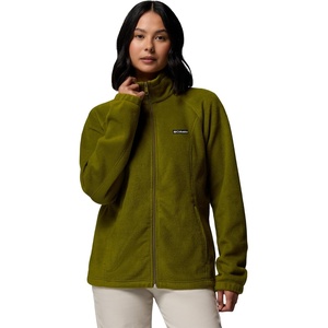 image:imageColumbia Womens Benton Springs Full ZipMossy Green