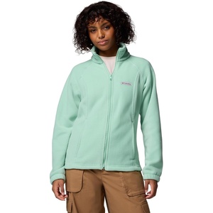 image:imageColumbia Womens Benton Springs Full ZipNew Mint