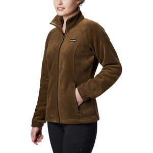 image:imageColumbia Womens Benton Springs Full ZipOlive Green