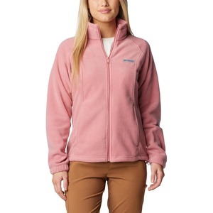image:imageColumbia Womens Benton Springs Full ZipPink Agave