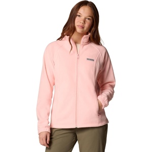 image:imageColumbia Womens Benton Springs Full ZipPink Sand