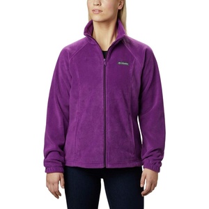 image:imageColumbia Womens Benton Springs Full ZipPlum