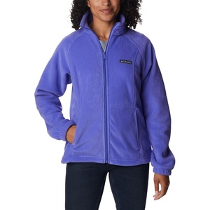 image:imageColumbia Womens Benton Springs Full ZipPurple Lotus