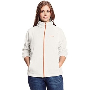 image:imageColumbia Womens Benton Springs Full ZipSea SaltCoral Glow
