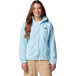 image:imageColumbia Womens Benton Springs Full ZipSpring Blue