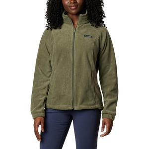 image:imageColumbia Womens Benton Springs Full ZipStone Green