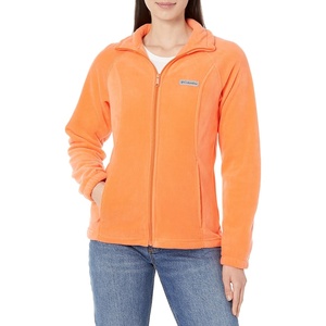 image:imageColumbia Womens Benton Springs Full ZipSunset Orange