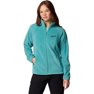 image:imageColumbia Womens Benton Springs Full ZipTeal