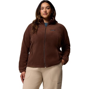image:imageColumbia Womens Benton Springs Full ZipTobacco