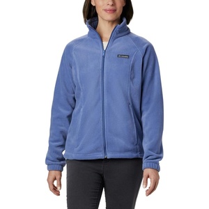 image:imageColumbia Womens Benton Springs Full ZipVelvet Cove