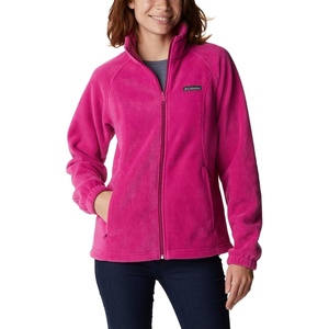 image:imageColumbia Womens Benton Springs Full ZipWild Fuchsia