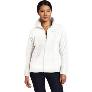 image:imageColumbia Womens Benton Springs Full ZipWinter White