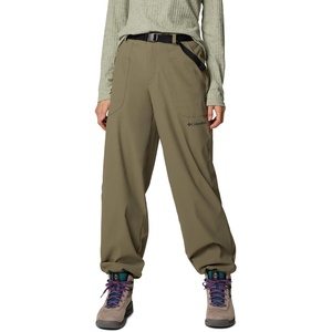 image:imageColumbia Womens Brea Falls Nylon PantsStone Green