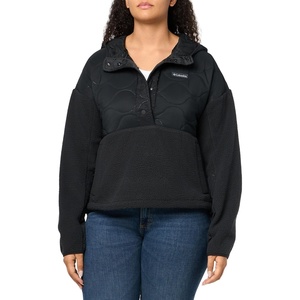 image:imageColumbia Womens Cloud Point Hooded FleeceBlack