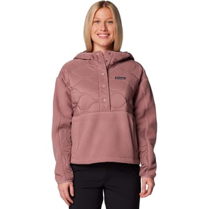image:imageColumbia Womens Cloud Point Hooded FleeceFig