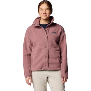 image:imageColumbia Womens Cloud Point Snap FleeceFig