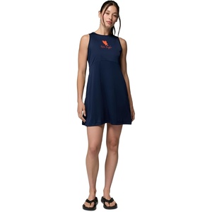 image:imageColumbia Womens Collegiate Tidal Tank DressAub  Collegiate Navy