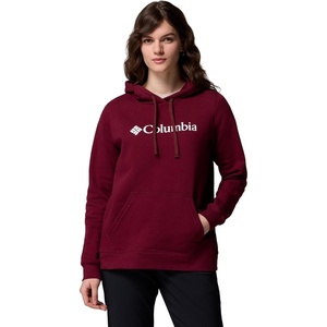 image:imageColumbia Womens Columbia Trek Graphic HoodieRich WineGem Columbia