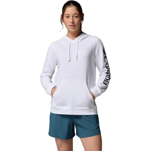 image:imageColumbia Womens Columbia Trek Graphic HoodieWhiteGem Columbia Sleeve