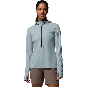 image:imageColumbia Womens Diamond Peak Pro HoodieCrushed Blue