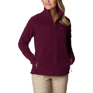 image:imageColumbia Womens Fast Trek II JacketMarionberry