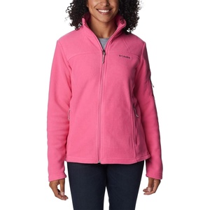 image:imageColumbia Womens Fast Trek II JacketWild Geranium