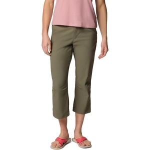 image:imageColumbia Womens Leslie Falls Capri IIStone Green