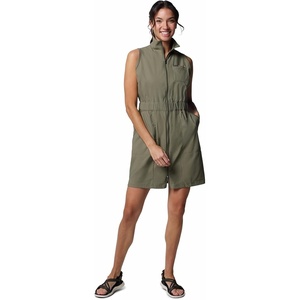 image:imageColumbia Womens Leslie Falls Dress IILegacy Stone Green