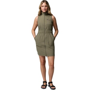 image:imageColumbia Womens Leslie Falls Dress IIStone Green