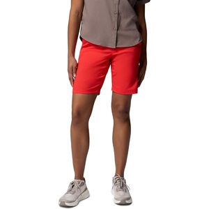 image:imageColumbia Womens Leslie Falls Long Short IIPoppy Red