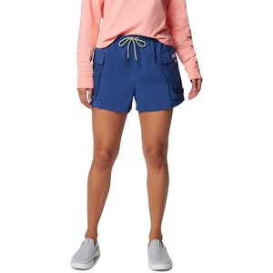 image:imageColumbia Womens PFG Open Water ShortCarbon